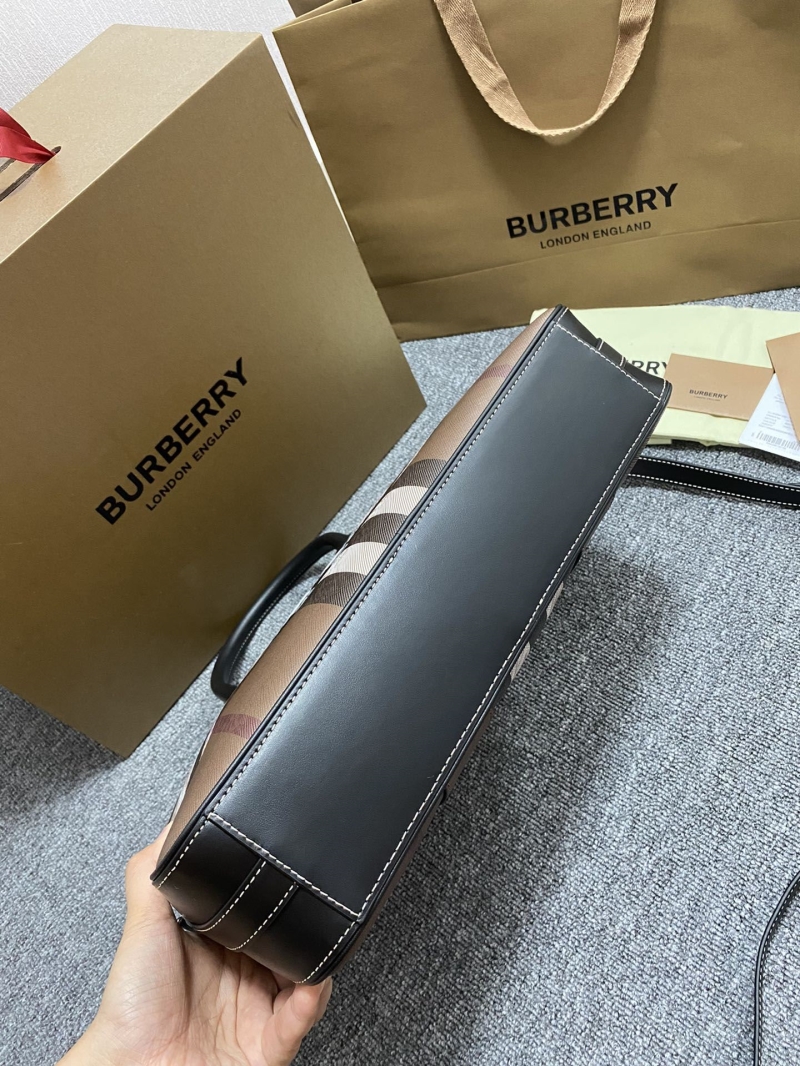 Mens Burberry Briefcases